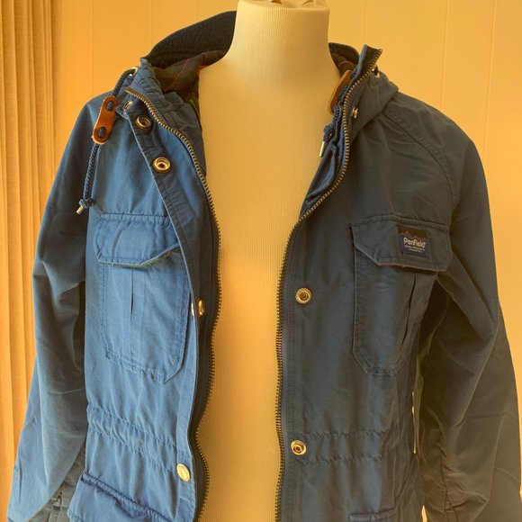 Penfield Hooded Jacket Size S - Picture 8 of 15